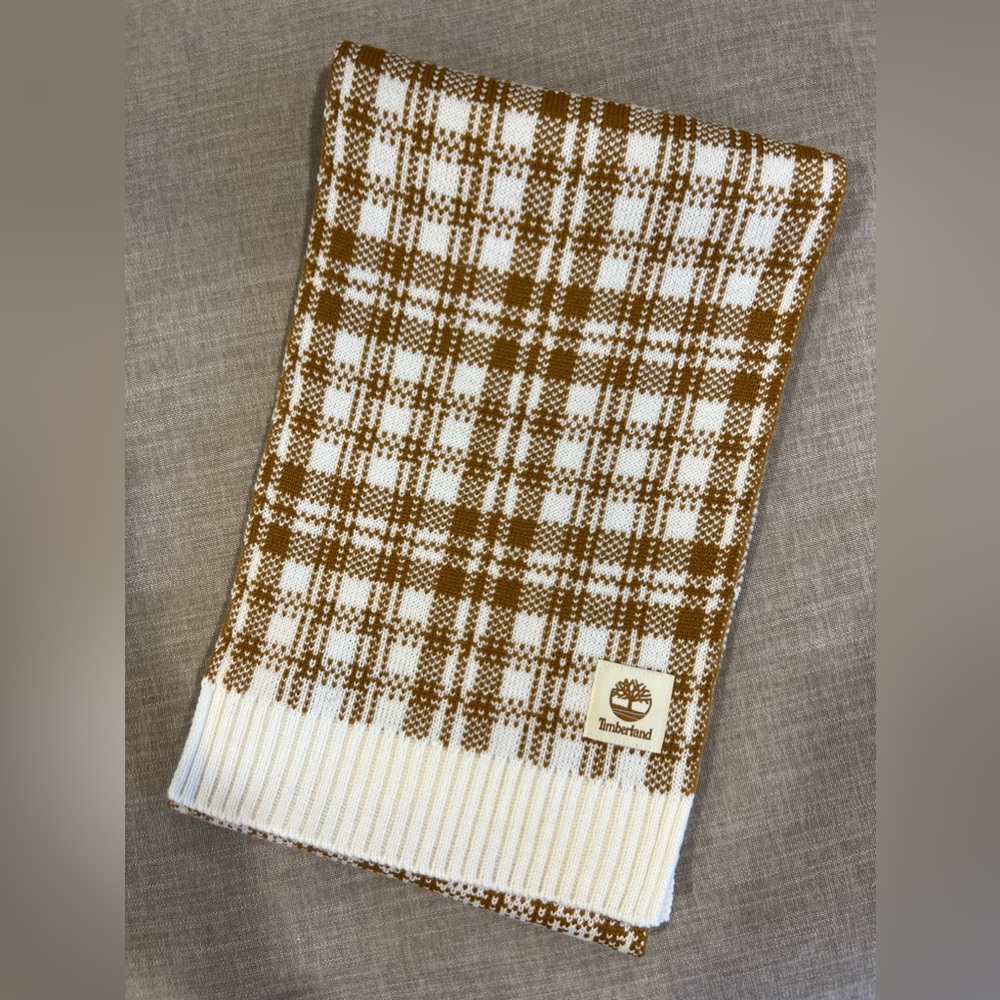 Timberland fall/winter scarf